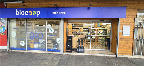 Photos du magasin