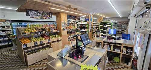Photos du magasin