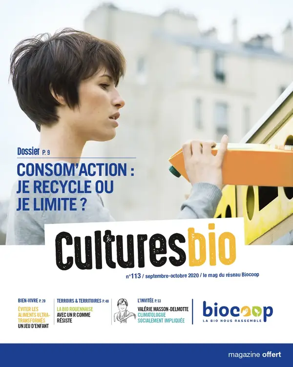 Culture Bio N°113