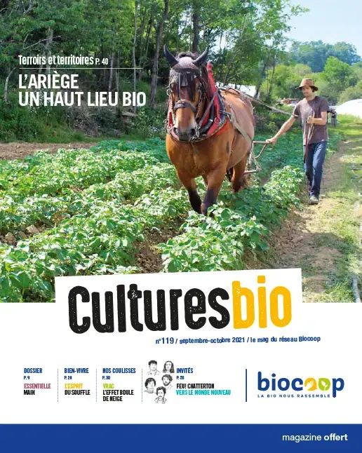 Culture Bio N°119